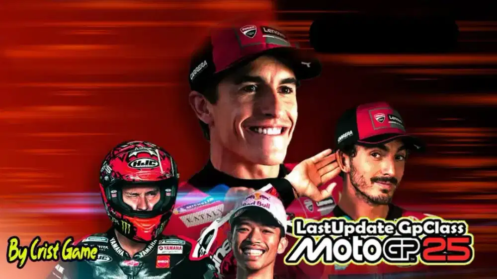 MotoGP 25 untuk ps3