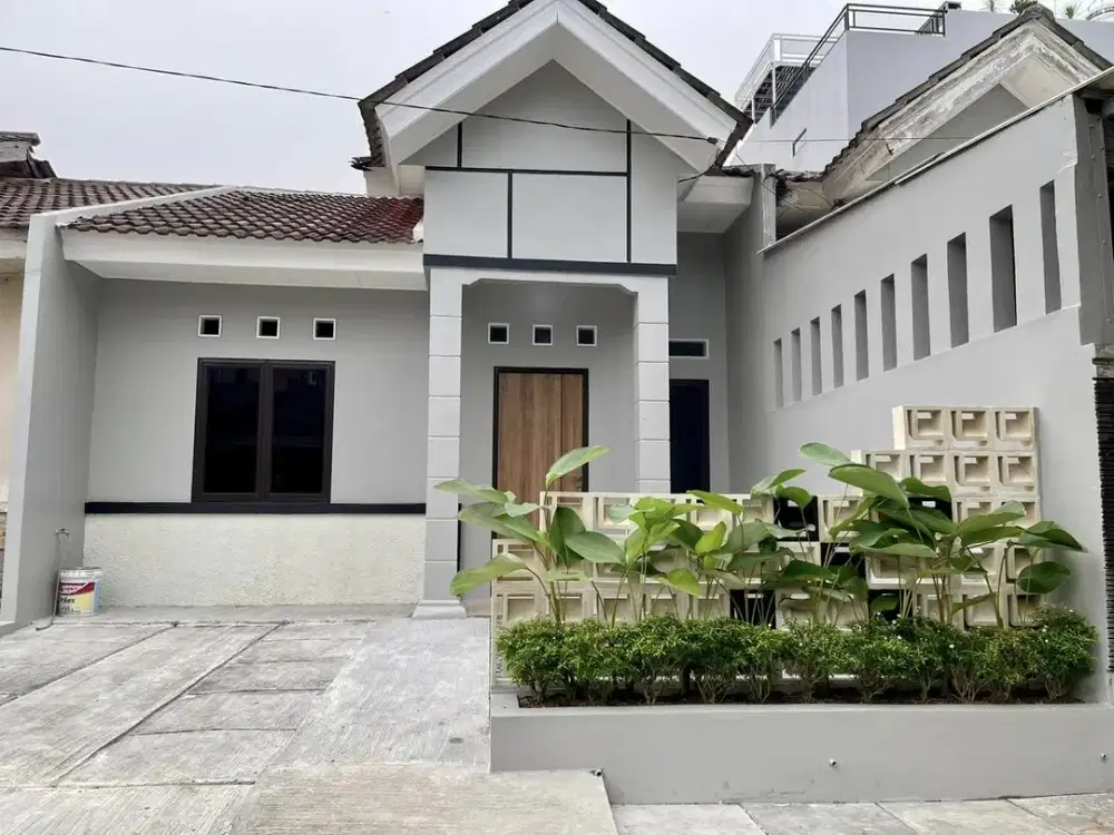 DIJUAL RUMAH BARU TYPE INDUSTRIAL MINIMALIS DI KARAWACI RESIDENCE KELAPA DUA