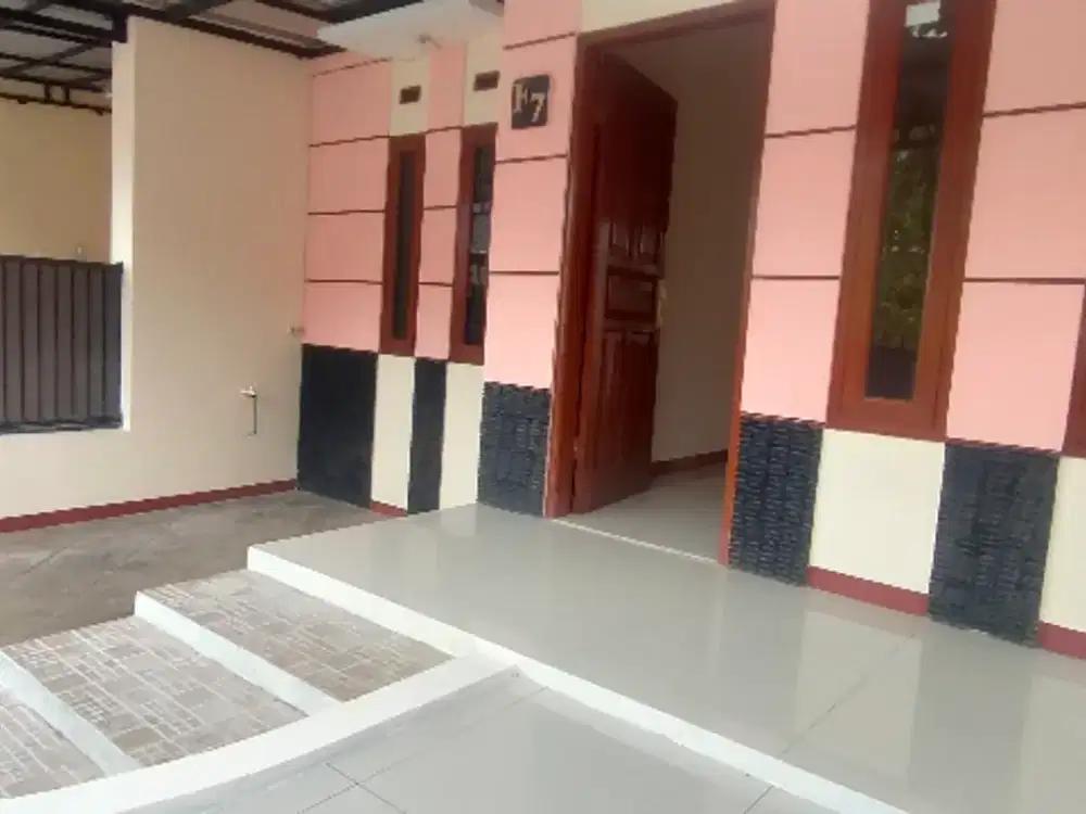 Dijual Cepat Rumah Baru Renov Bumi Pasir Wangi Cileunyi