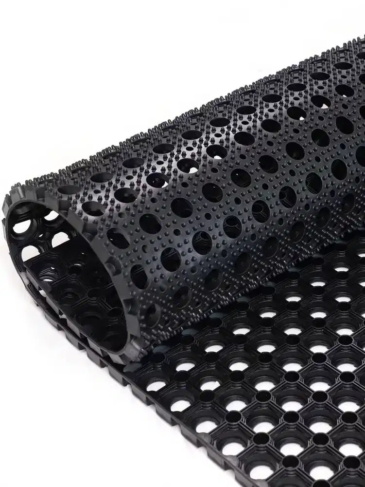 Keset Compos (100cm x 150cm)/Keset Karet Tebal Antislip