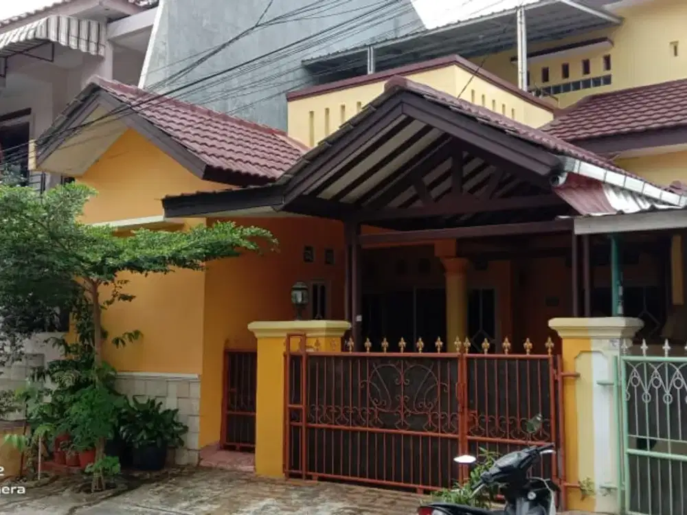 RUMAH SIAP HUNI DI JATIJAJAR ESTATE