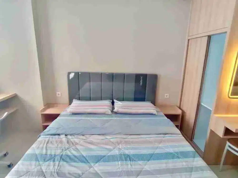 Baru Gress‼️Apartemen Puncak Kertajaya Studio dekat kampus ITS