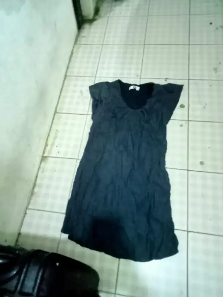 Gaun santai all size