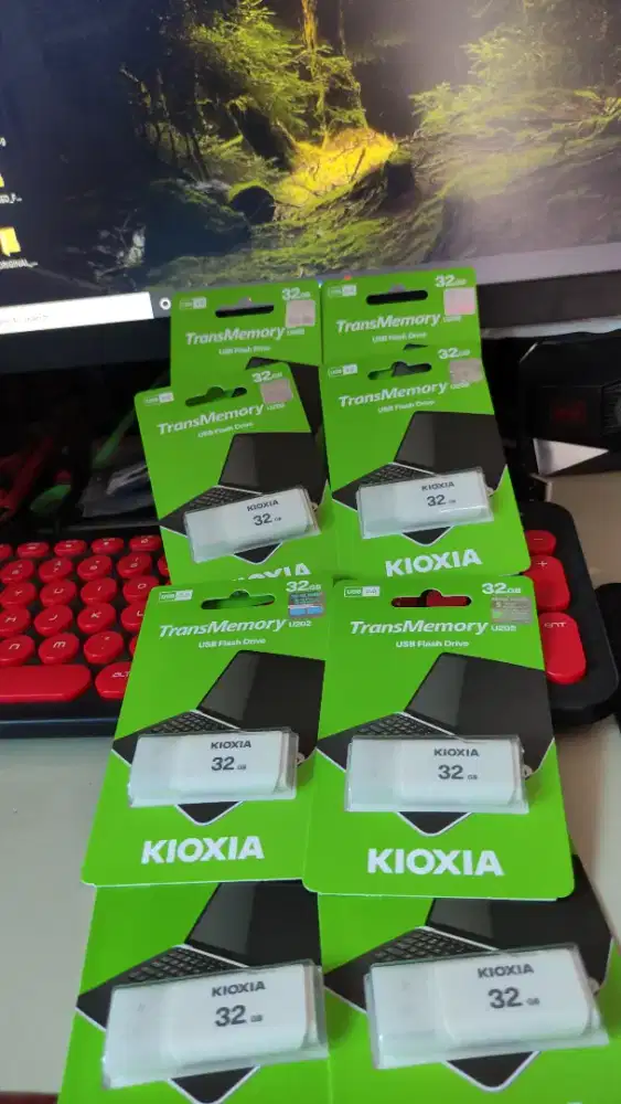 Flashdisk 32gb fullgame ps2