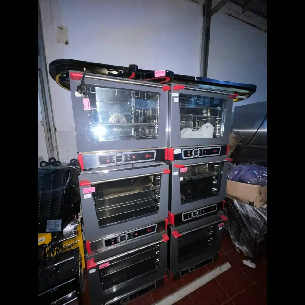 Venix B043D Digital Convection Oven 4 Trays