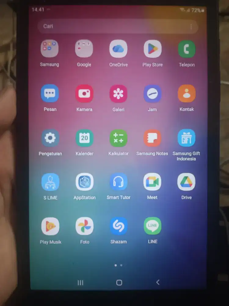 Samsung Galaxy Tab A(8.2019)