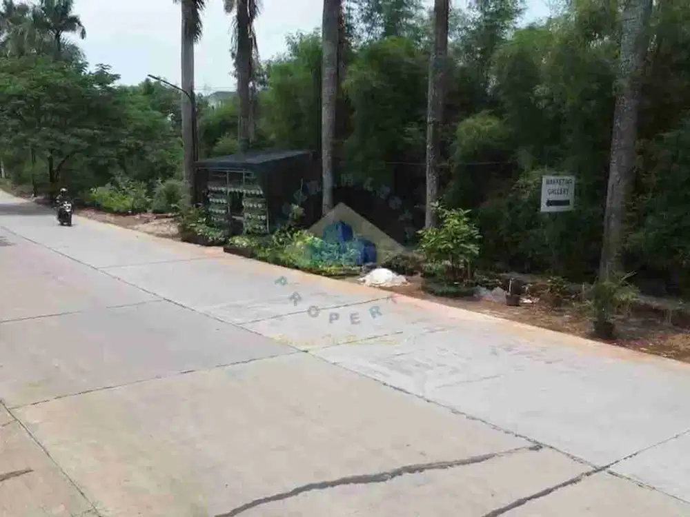 Jual Tanah di Jalan Villa Pamulang - Pd Benda
Kota Tangerang Selatan, Banten