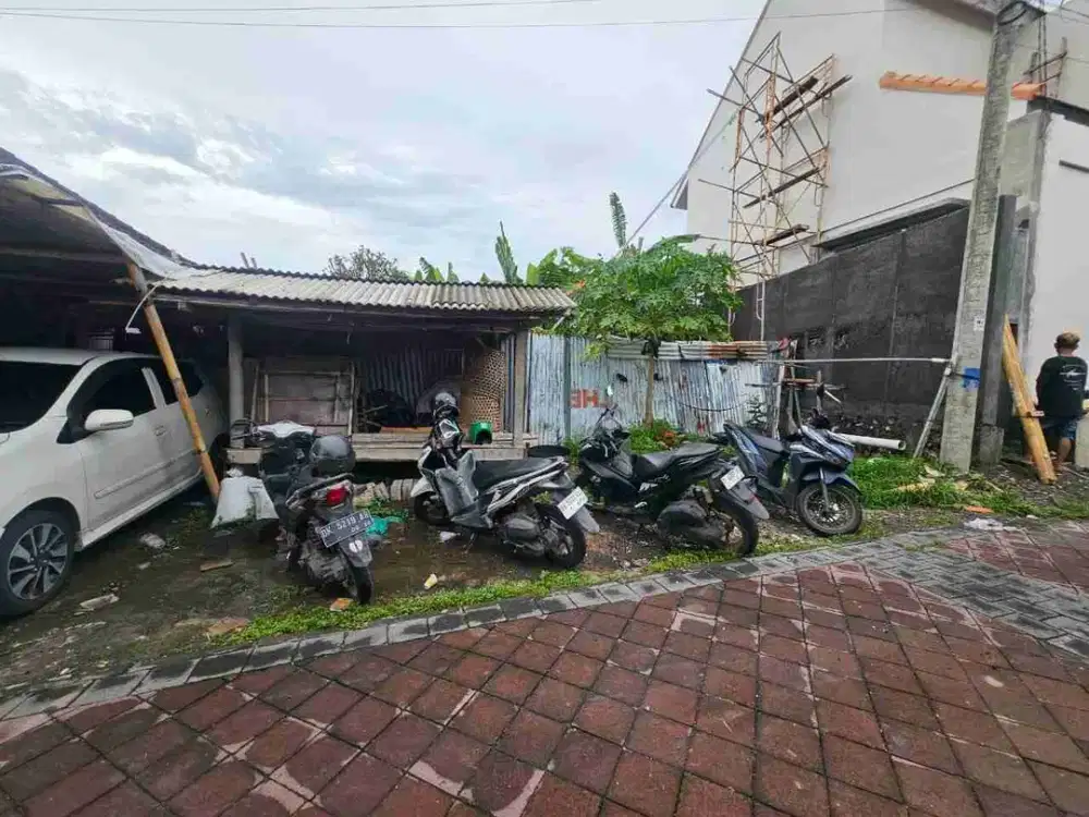 Tanah Kuwum Kerobokan Badung Bali