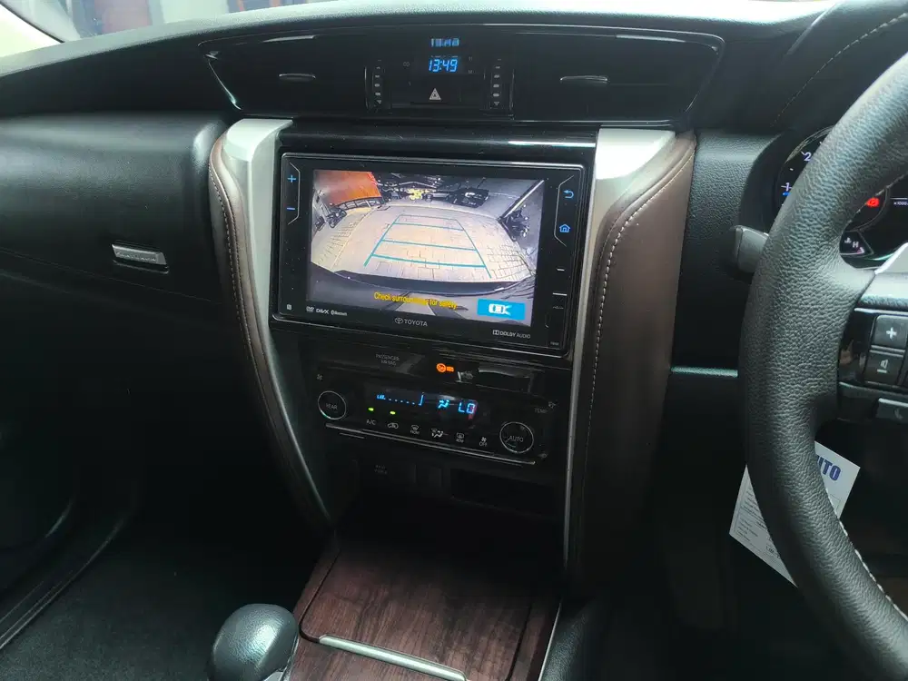 Toyota Fortuner VRZ 2018 Diesel Matic