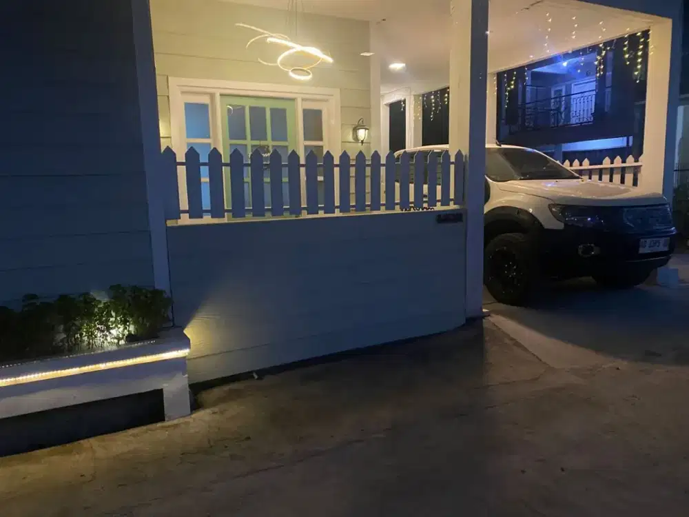 Dijual Rumah Cantik Minimalis Cibiru dekat Kampus UPI