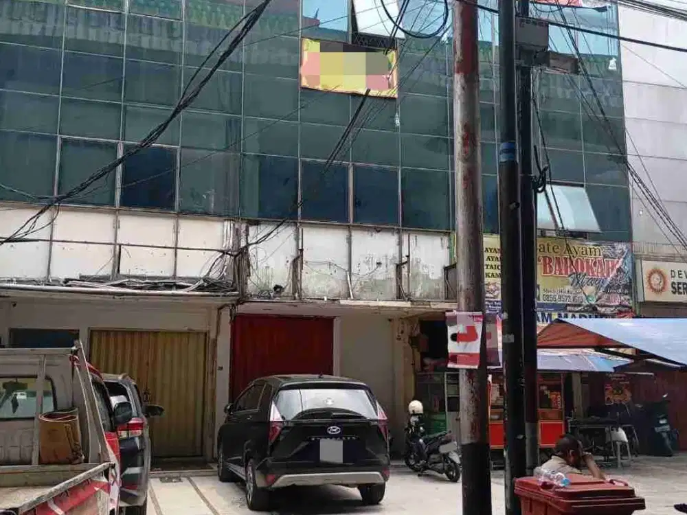 Ruko Bagus 3 Lantai Siap Pakai Di Mayestik Kebayoran Baru