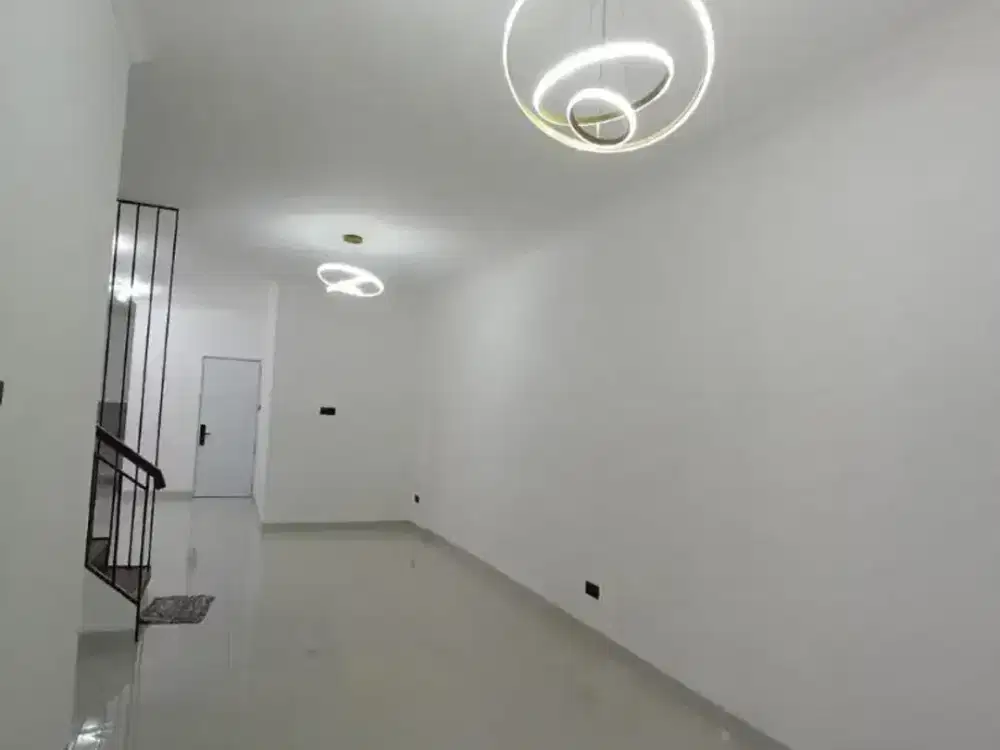 DIJUAL RUMAH 2 LT MURAH HARGA NEGO BAGUS DEKAT TOL SENTUL CITY