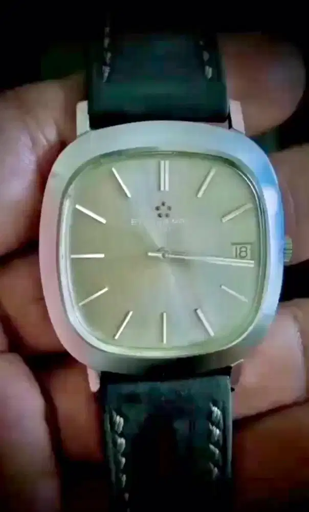 Eterna 3003 Matic. Original.