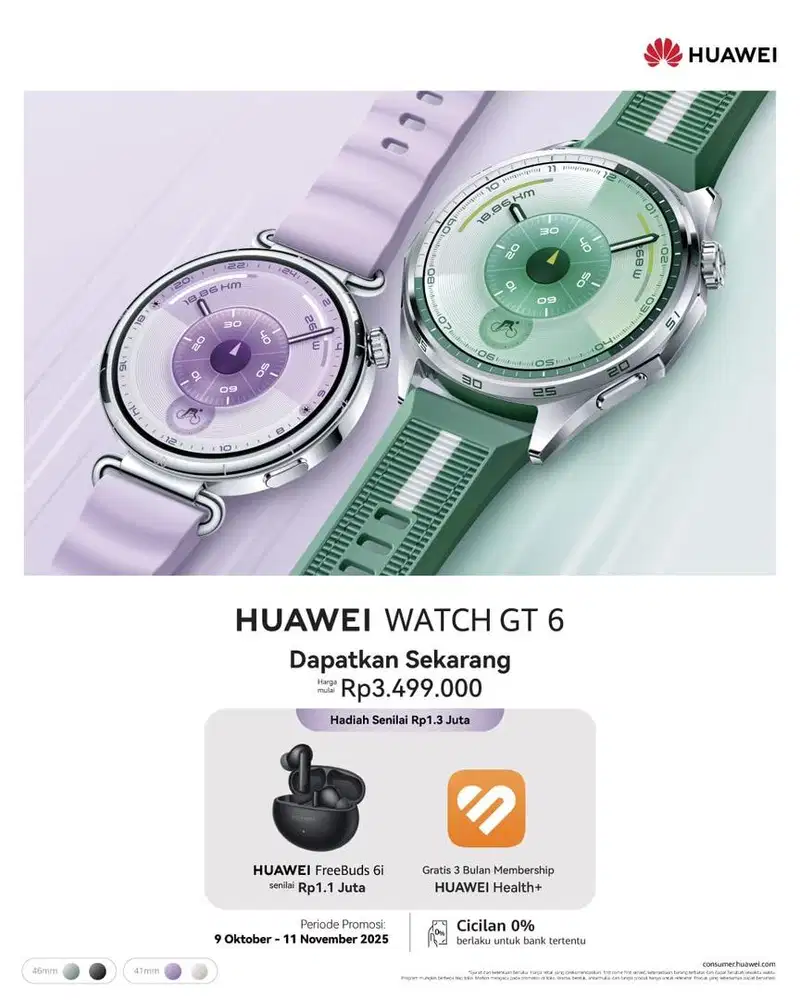 Huawei Watch GT 6
