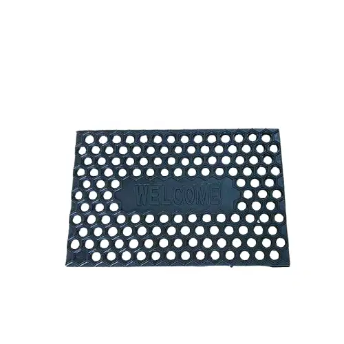 Keset Compos Welcome (38cm x 58cm)/Keset Karet Tebal Antislip