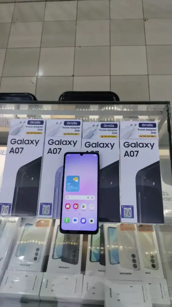 SAMSUNG GALAXY A07 4/64