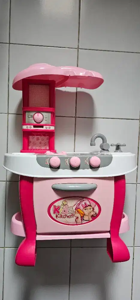 Mainan masak masakan Anak