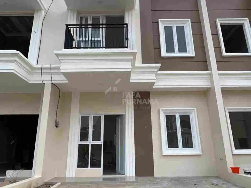 Perumahan 2 lantai ready stok siap huni lokasi cilodong depok