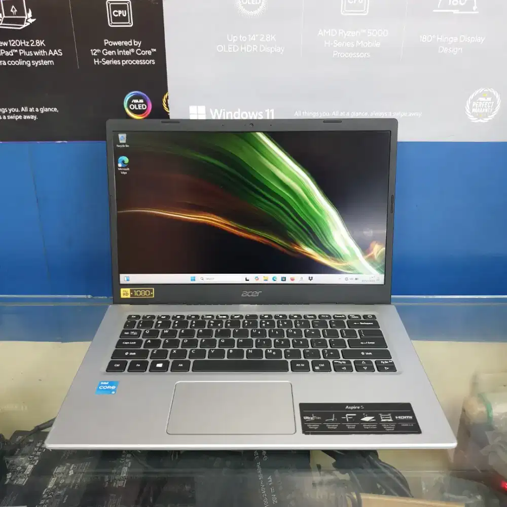 Acer Aspire 5 A514 i3-1115G4 Ram-8GB SSD-512GB 14inchi