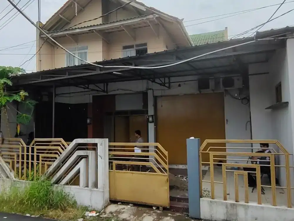 Dijual Rumah Strategis di Pusat Kota Tasikmalaya Cocok untuk Hunian & Kantor