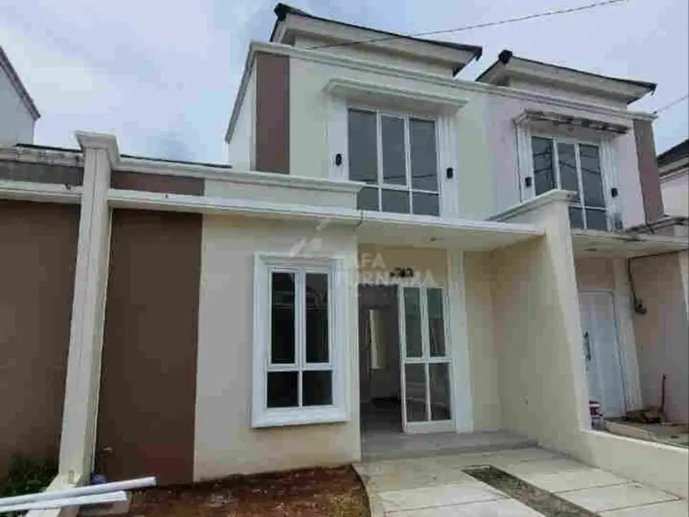 Hunian cantik siap huni lokasi terbaik di Depok kota