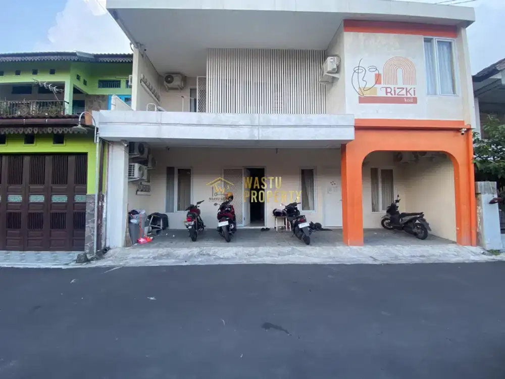KOST EXCLUSIVE 13 KAMAR DI NGAGLIK DEKAT KAMPUS AMIKOM