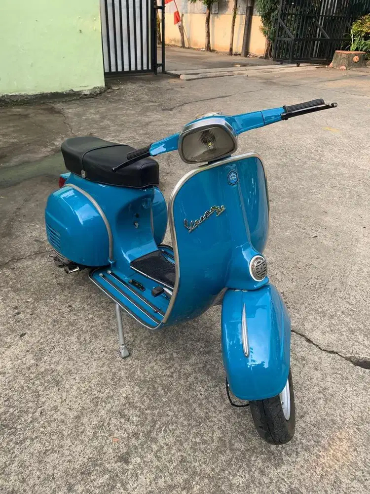 Vespa super 1978