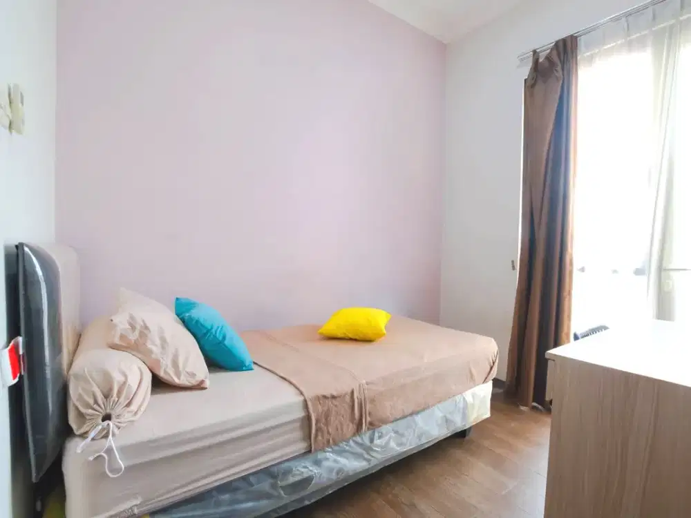 Kost Eksklusif Area Benhil – Toba Mansion, 5 Menit ke SCBD