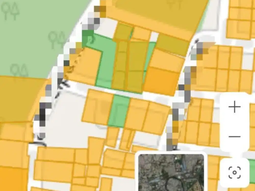 Dijual Tanah Berletak Strategis di, Ciputat – Tangerang Selatan