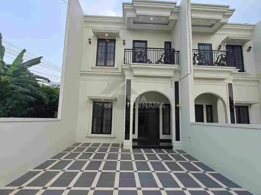 Hunian Mewah siap huni lokasi dekat kawasan grand depok city