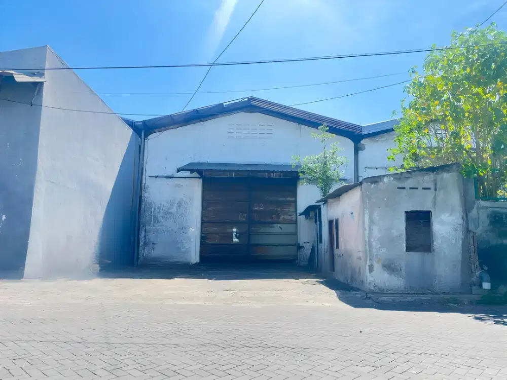 HARUS TERJUAL CEPAT !! Gudang Kalianak Permai Surabaya