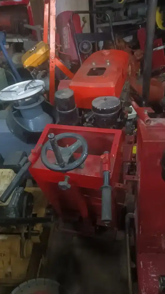 Jual Cutting Beton egine diesel