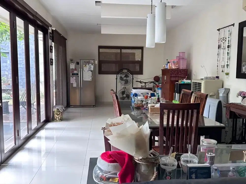 Dijual Rumah di cluster Alam Sutera Serpong siap huni