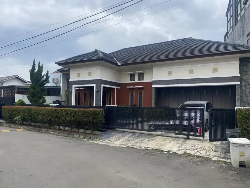 Dijual Rumah Lux Minimalis Puri Dago Antapani