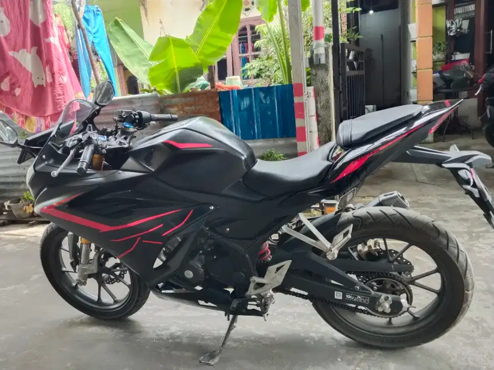 CBR Sport 150cc