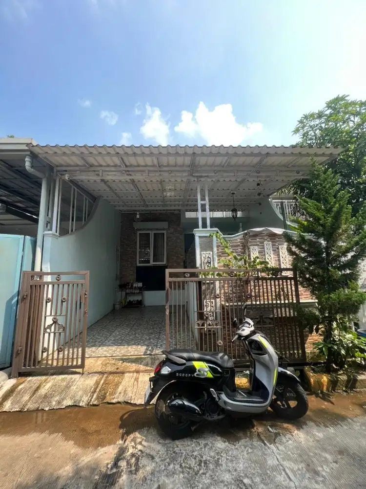 JUAL RUMAH DI DEPOK CASH/ TAKE OVER
