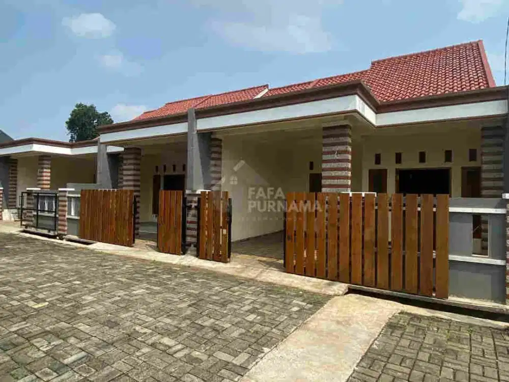 Hunian Clasik di dekat Toll Desari Harga 600jt an pancoran mas depok