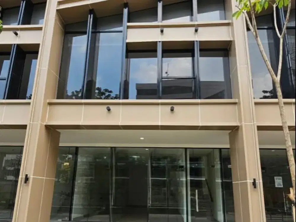 Ruko Gandeng Elleeve Promenade Lokasi Strategis di Jantung Alam Sutera