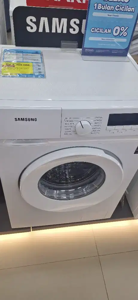Samsung front loading 7 kg