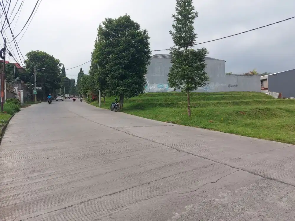 DIJUAL TANAH KAVLING DALAM KOMPLEK AREA GEGERKALONG SETIABUDI BANDUNG UTARA.