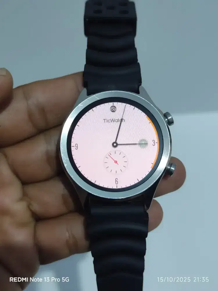 Smartwatch ticwatc c2
