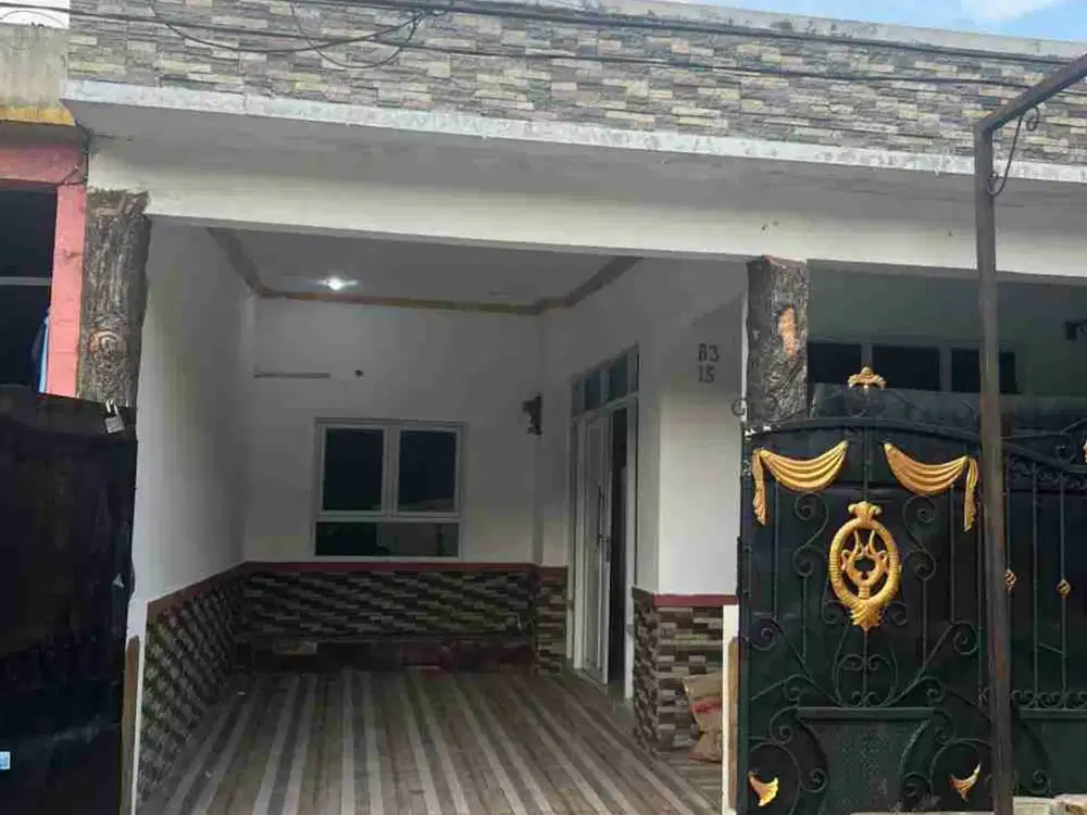 Dijual Rumah Grand Regency Bekasi