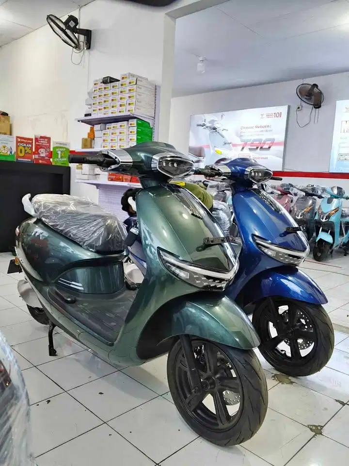 Sepeda Listrik Uwinfly T90 Power