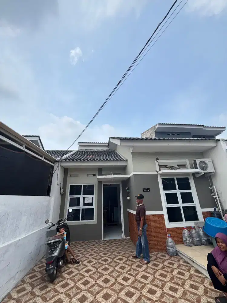 Rumah take over credit