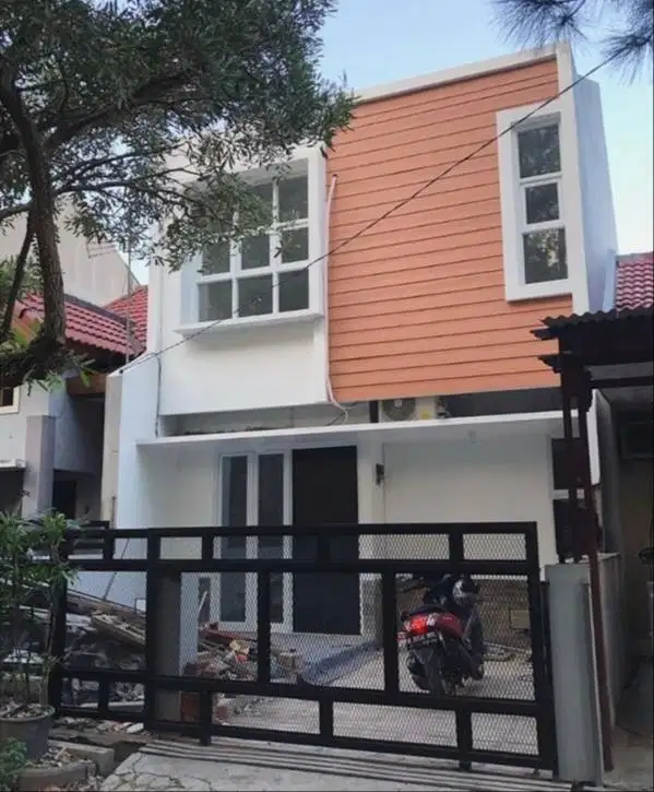 Pager rumah model beragam, menerima pemasangan baru dan service