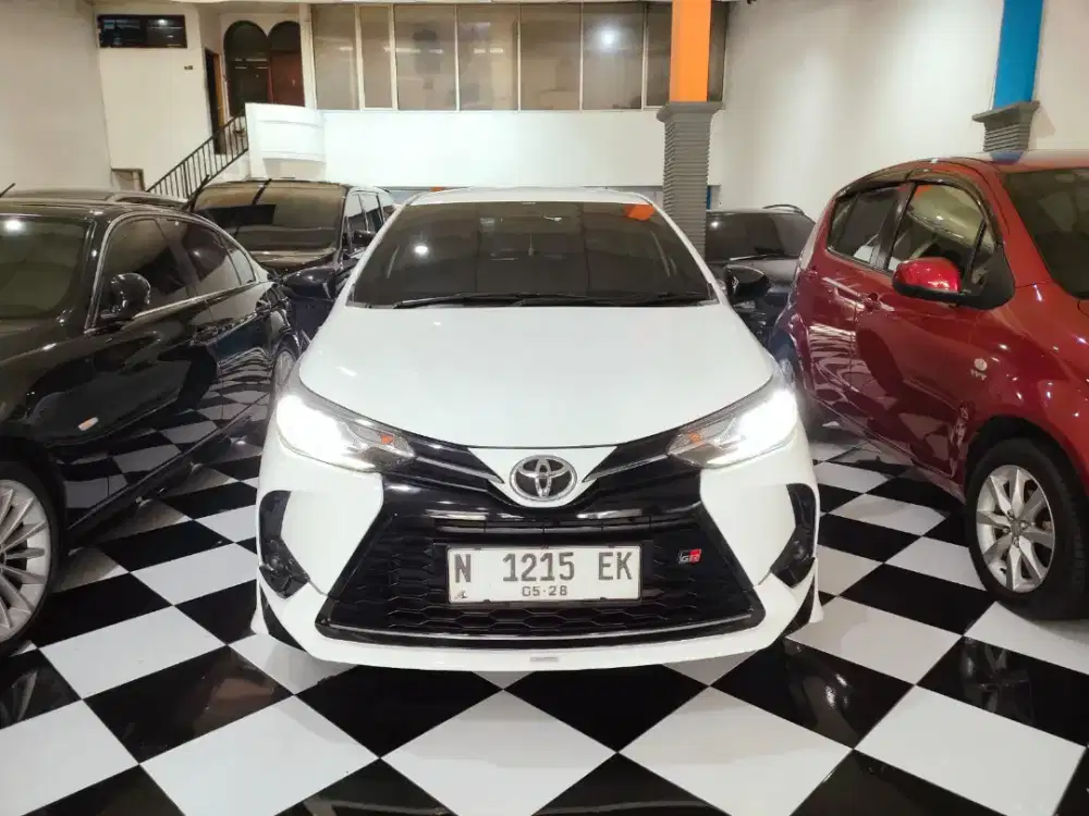 YARIS GR SPORT 1.5cc Metic TH 2023