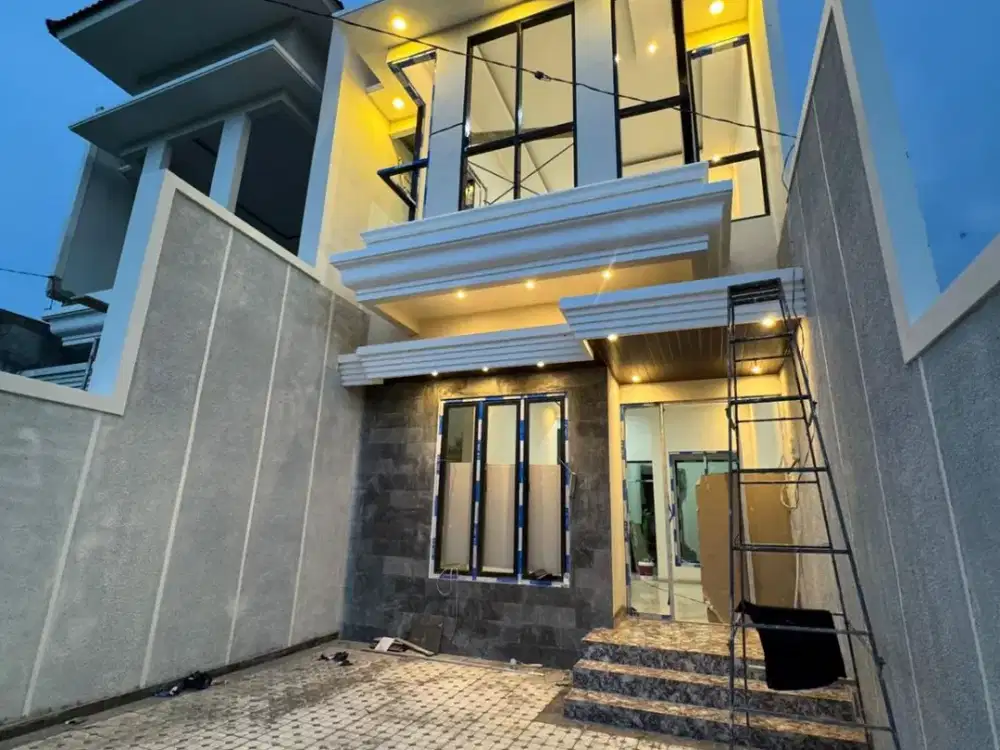 Bumi Wonorejo Asri New Minimalis Best Buy