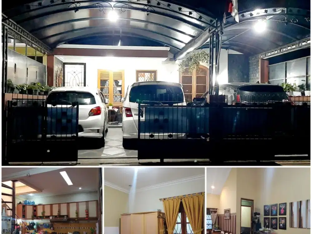 Dijual Rumah Siap Huni Komp. Tanjungsari Asri Antapani