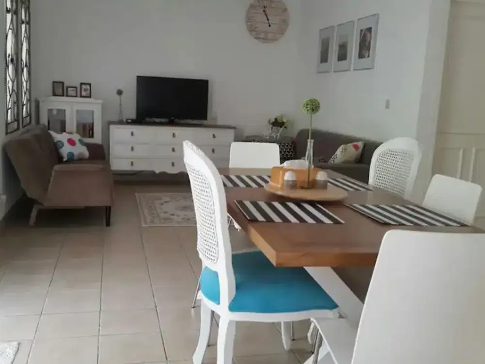 DIJUAL RUMAH BAGUS 2 LANTAI STRATEGIS ENGLAND PARK SENTUL CITY SSR668 A2