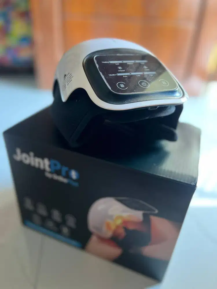 Dijual Alat Terapi Lutut JointPro by OrthoPlus – Kondisi Mulus!